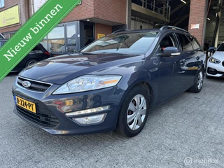 Ford Mondeo Wagon 1.6 EcoBoost NAVI*PDC*CRUISE*