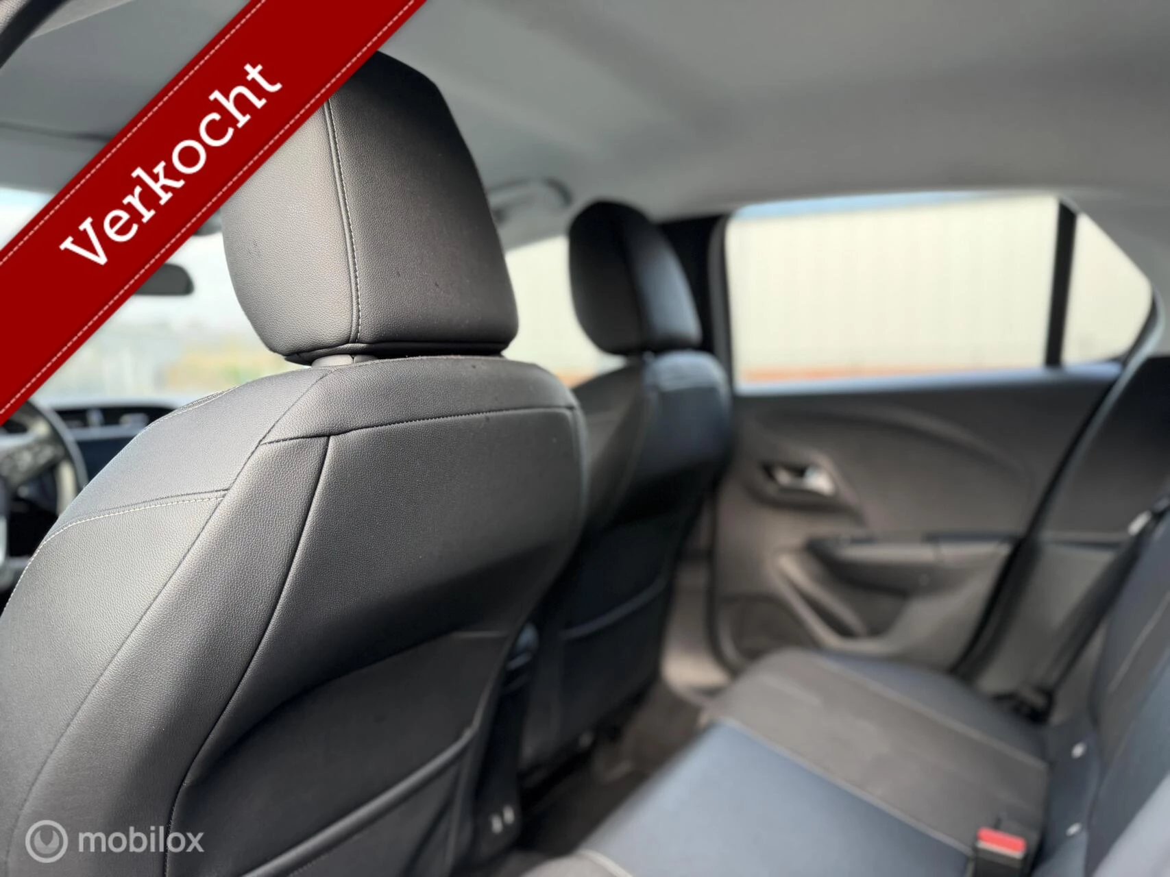 Hoofdafbeelding Opel Corsa-e