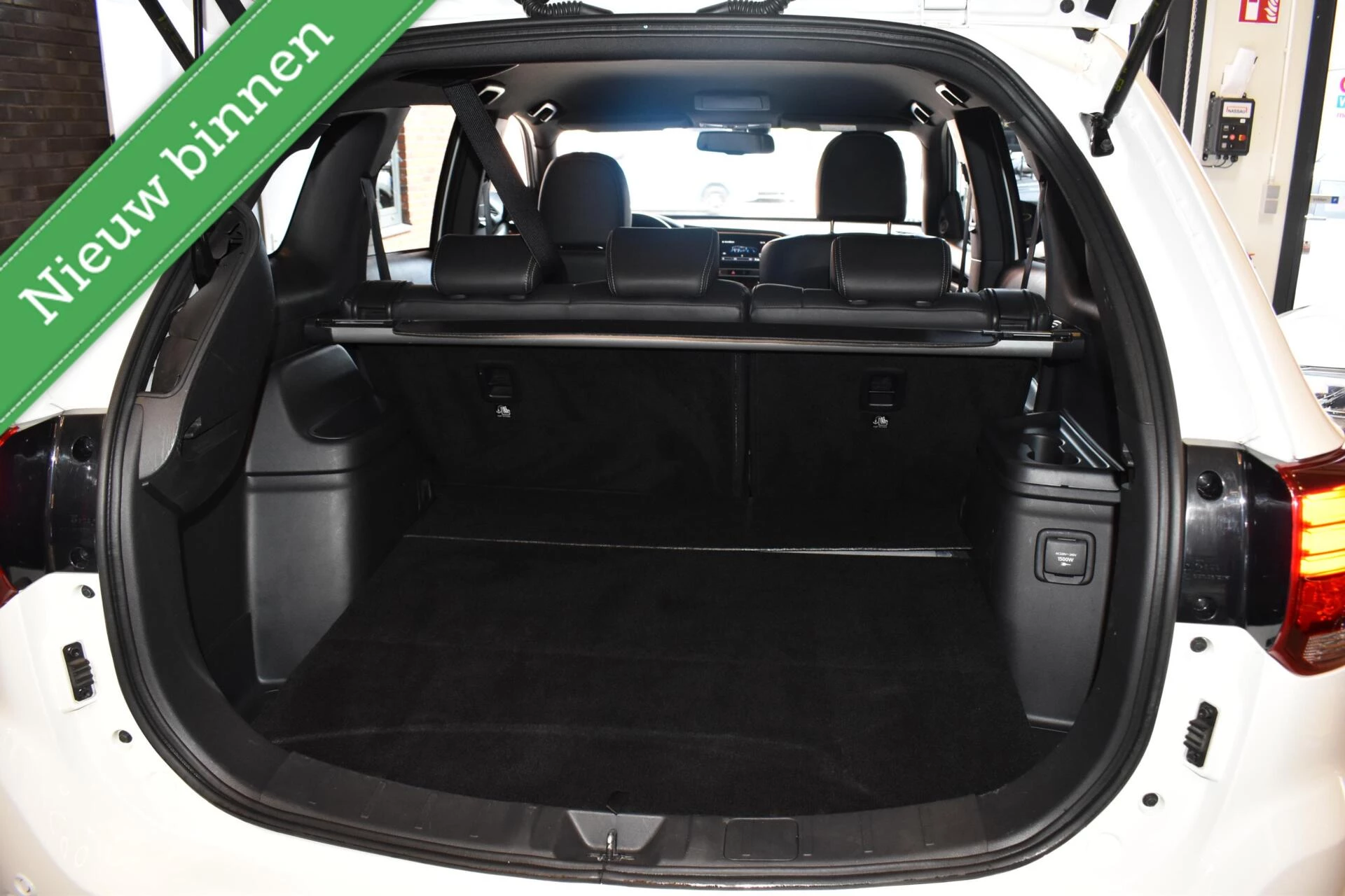 Hoofdafbeelding Mitsubishi Outlander