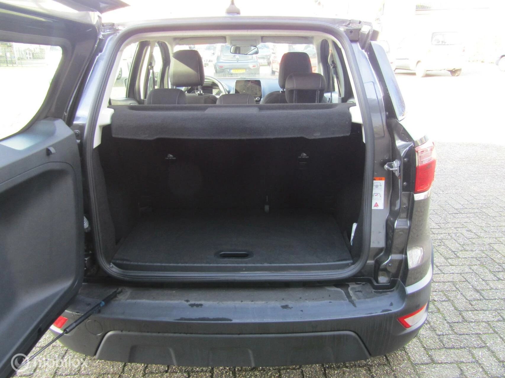 Hoofdafbeelding Ford EcoSport