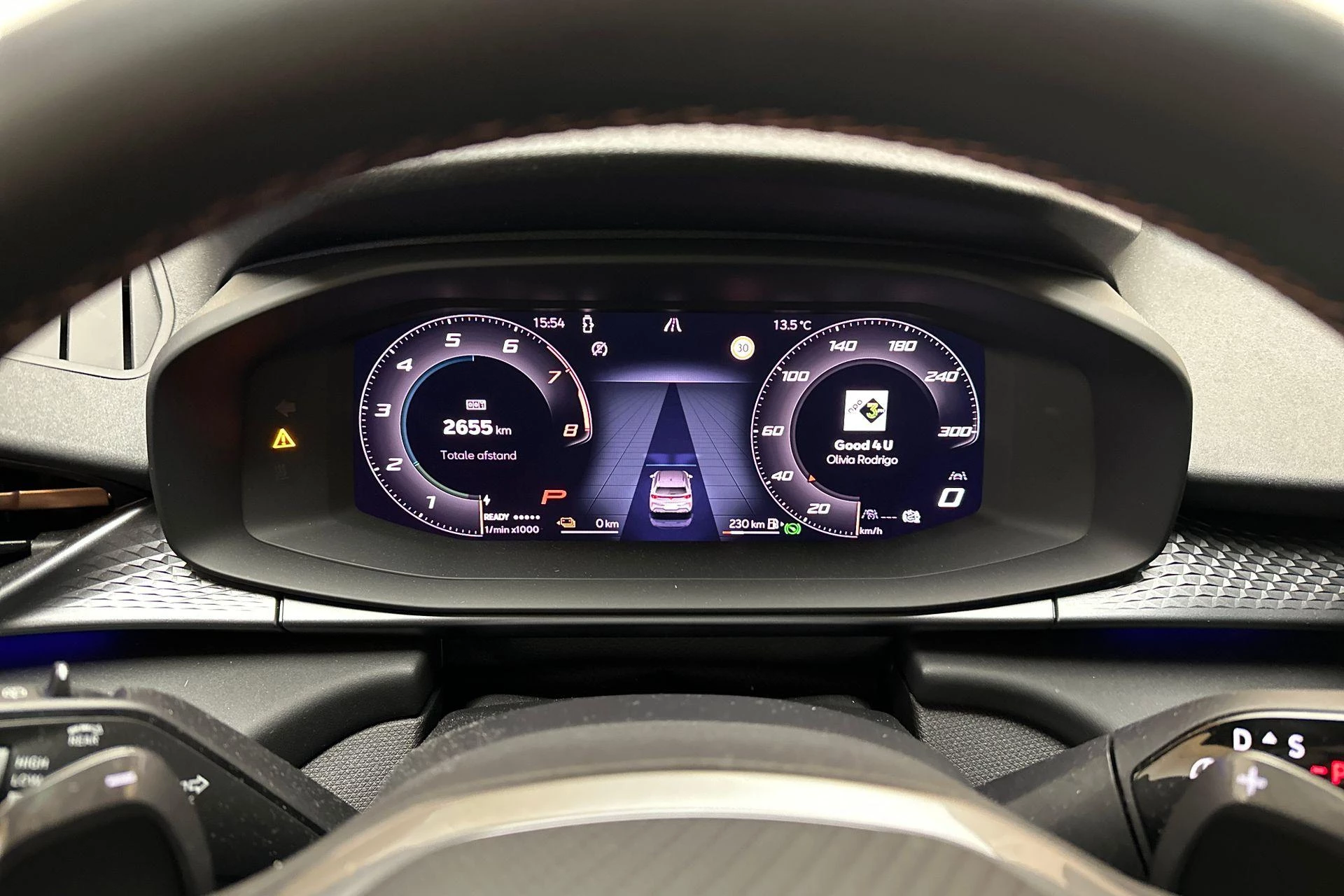 Hoofdafbeelding CUPRA Terramar