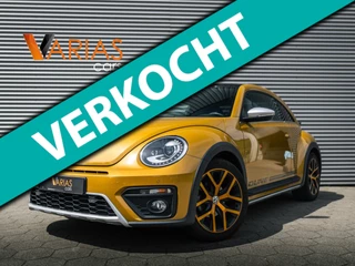 Volkswagen Beetle 1.2 TSI Exclusive Series CarPlay Navi