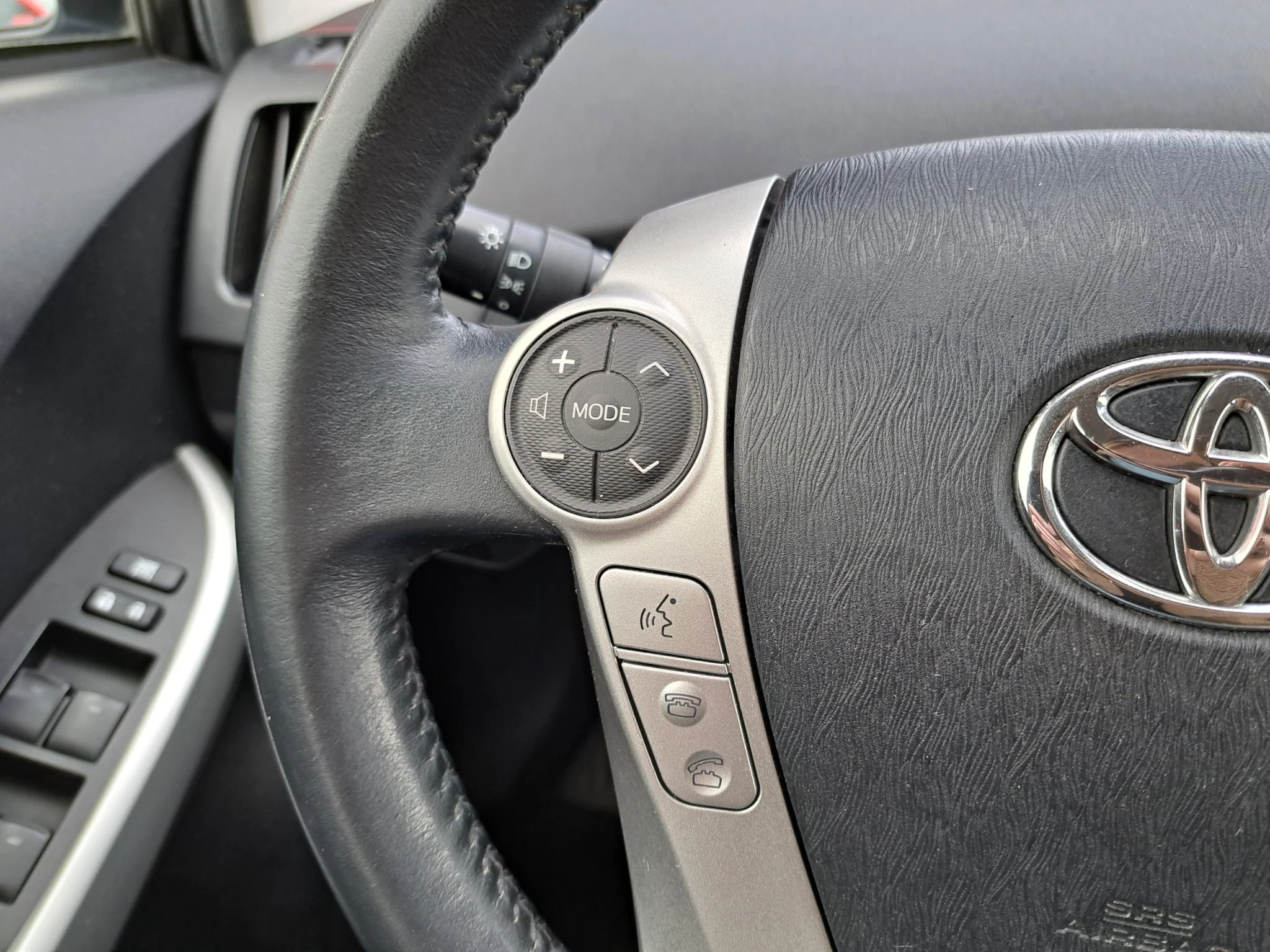 Hoofdafbeelding Toyota Prius