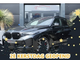 BMW X6 M60i xDrive 531pk Panoramadak/360camera/HK/HUD