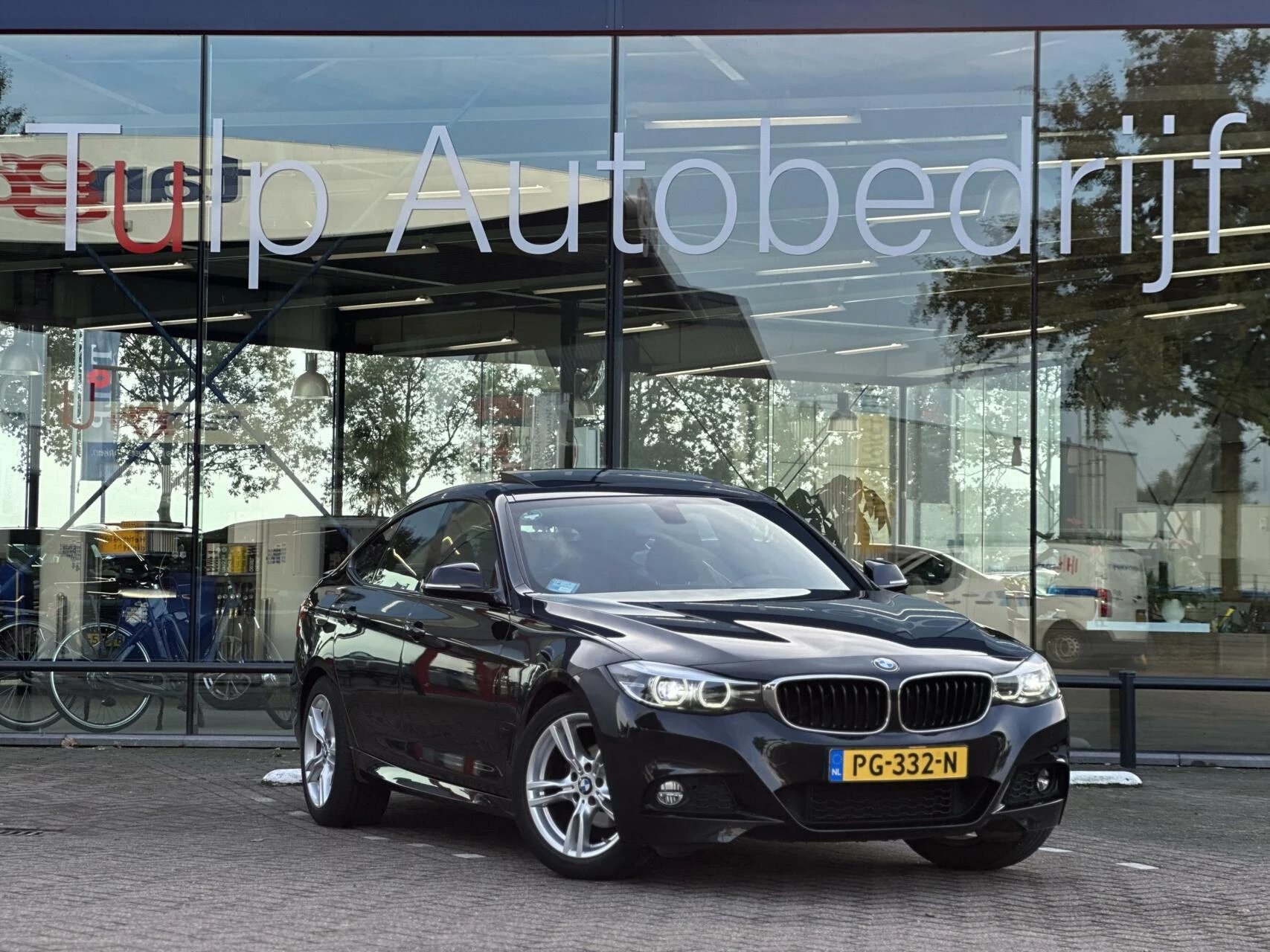 Hoofdafbeelding BMW 3 Serie