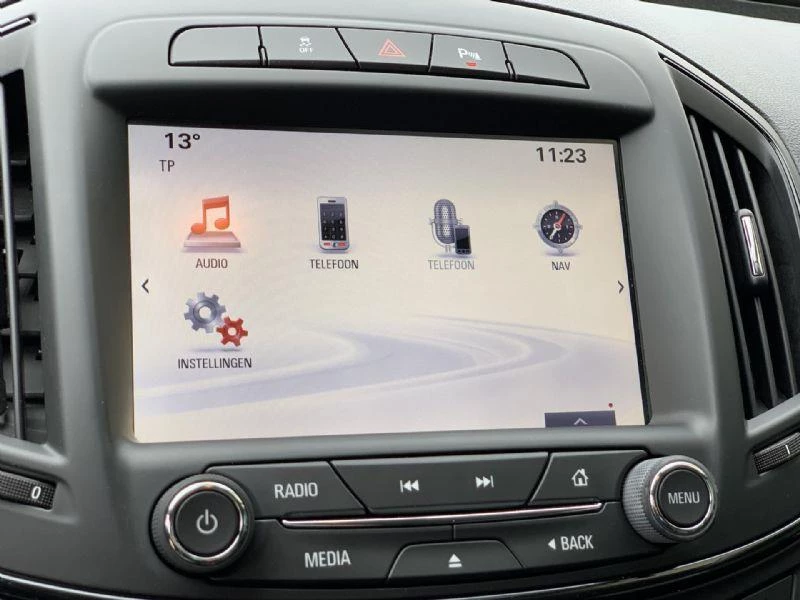 Hoofdafbeelding Opel Insignia