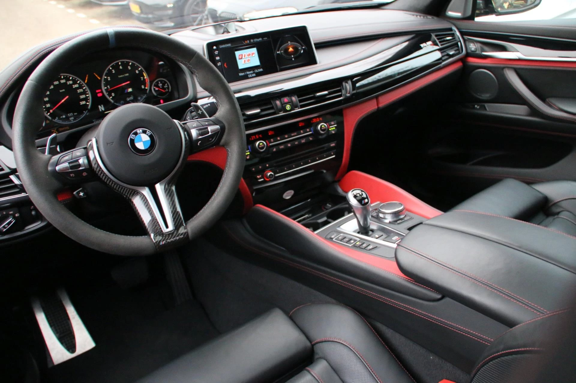 Hoofdafbeelding BMW X6