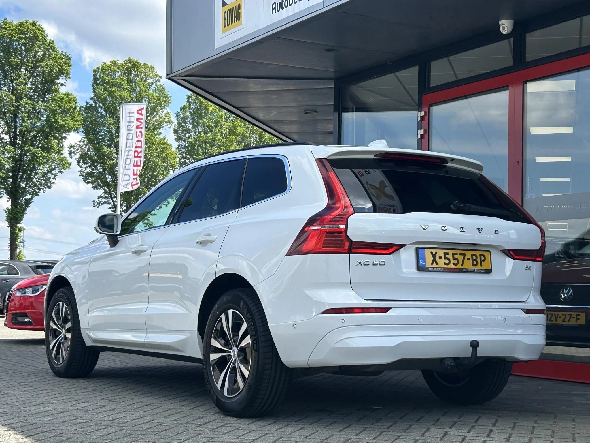 Hoofdafbeelding Volvo XC60