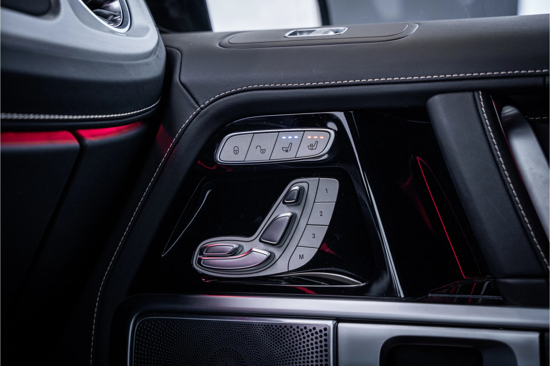 Hoofdafbeelding Mercedes-Benz G-Klasse