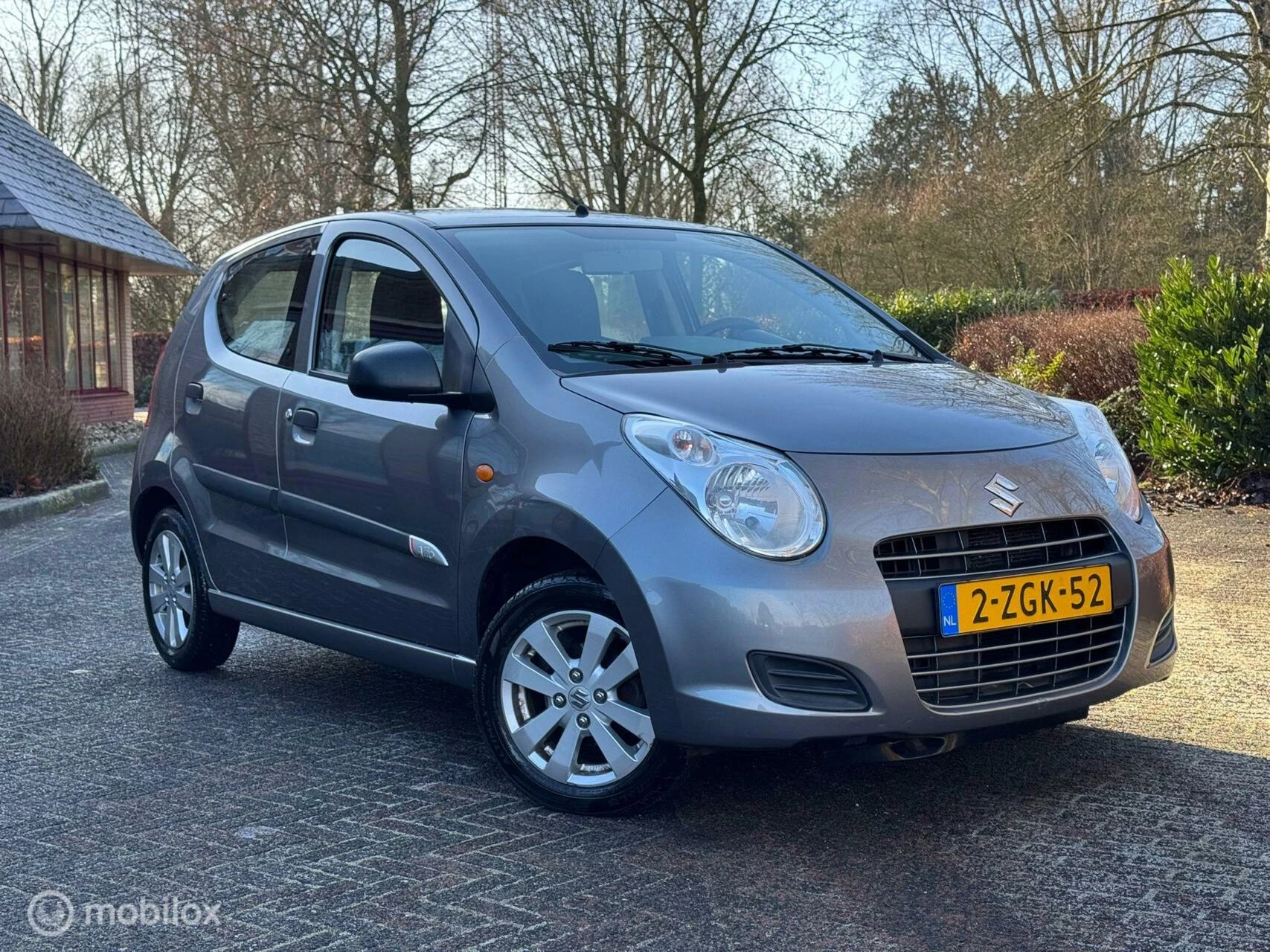 Hoofdafbeelding Suzuki Alto