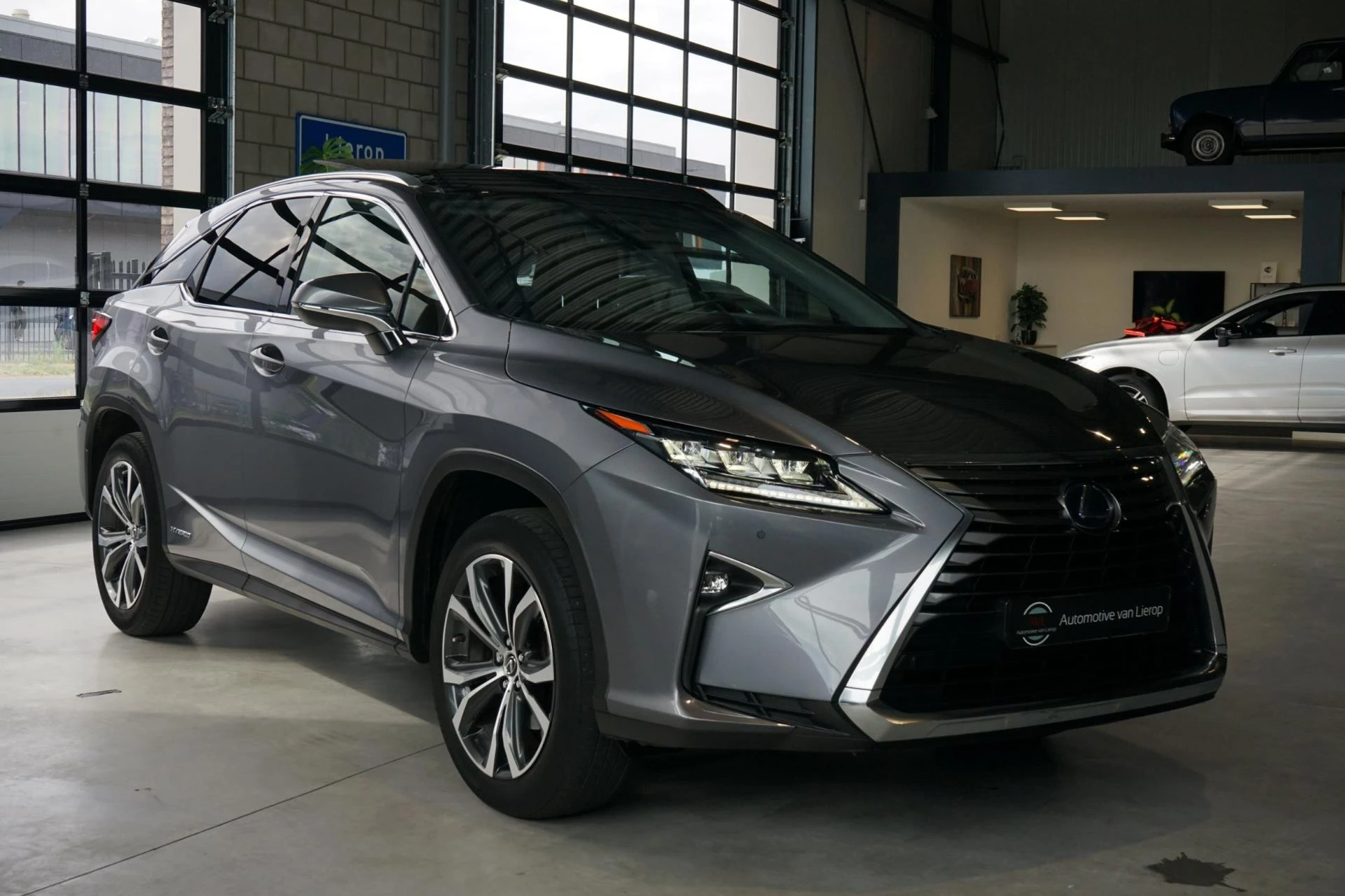 Hoofdafbeelding Lexus RX