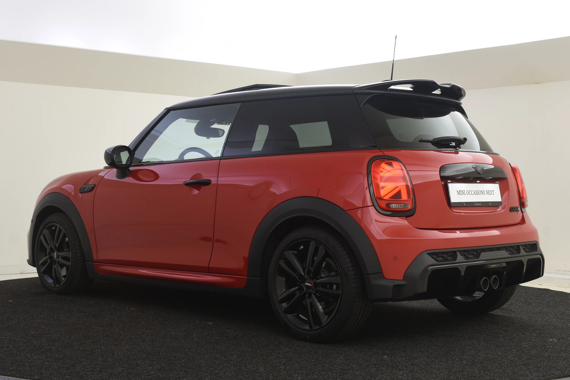 Hoofdafbeelding MINI Cooper S