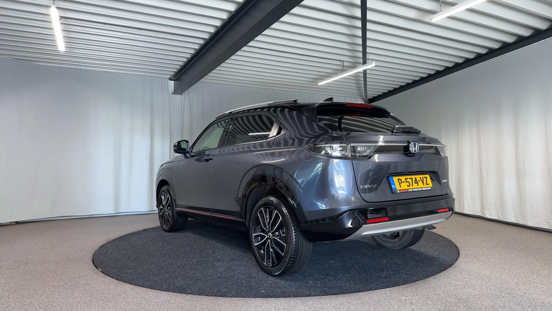Hoofdafbeelding Honda HR-V