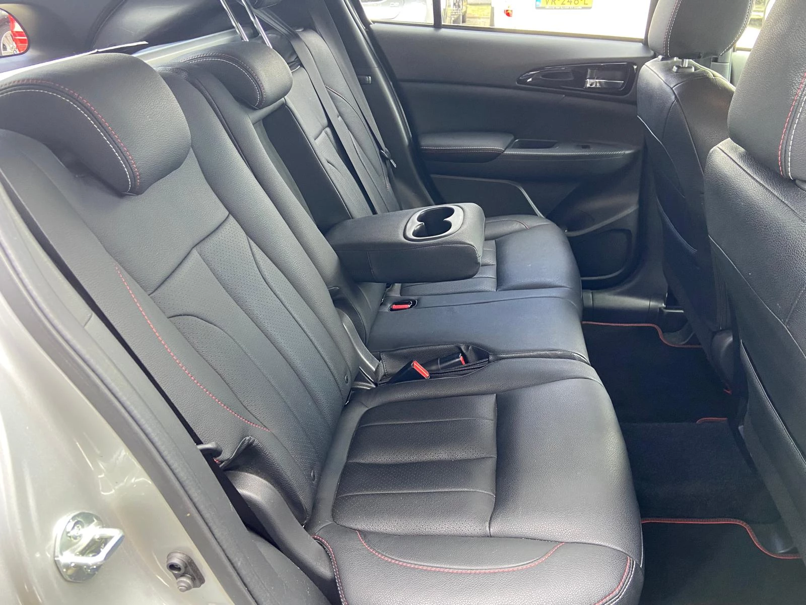 Hoofdafbeelding Mitsubishi Eclipse Cross