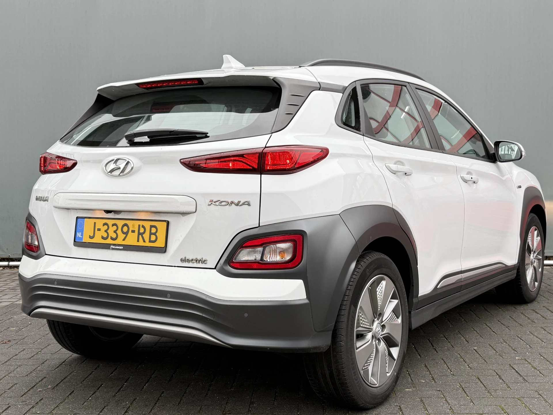 Hoofdafbeelding Hyundai Kona