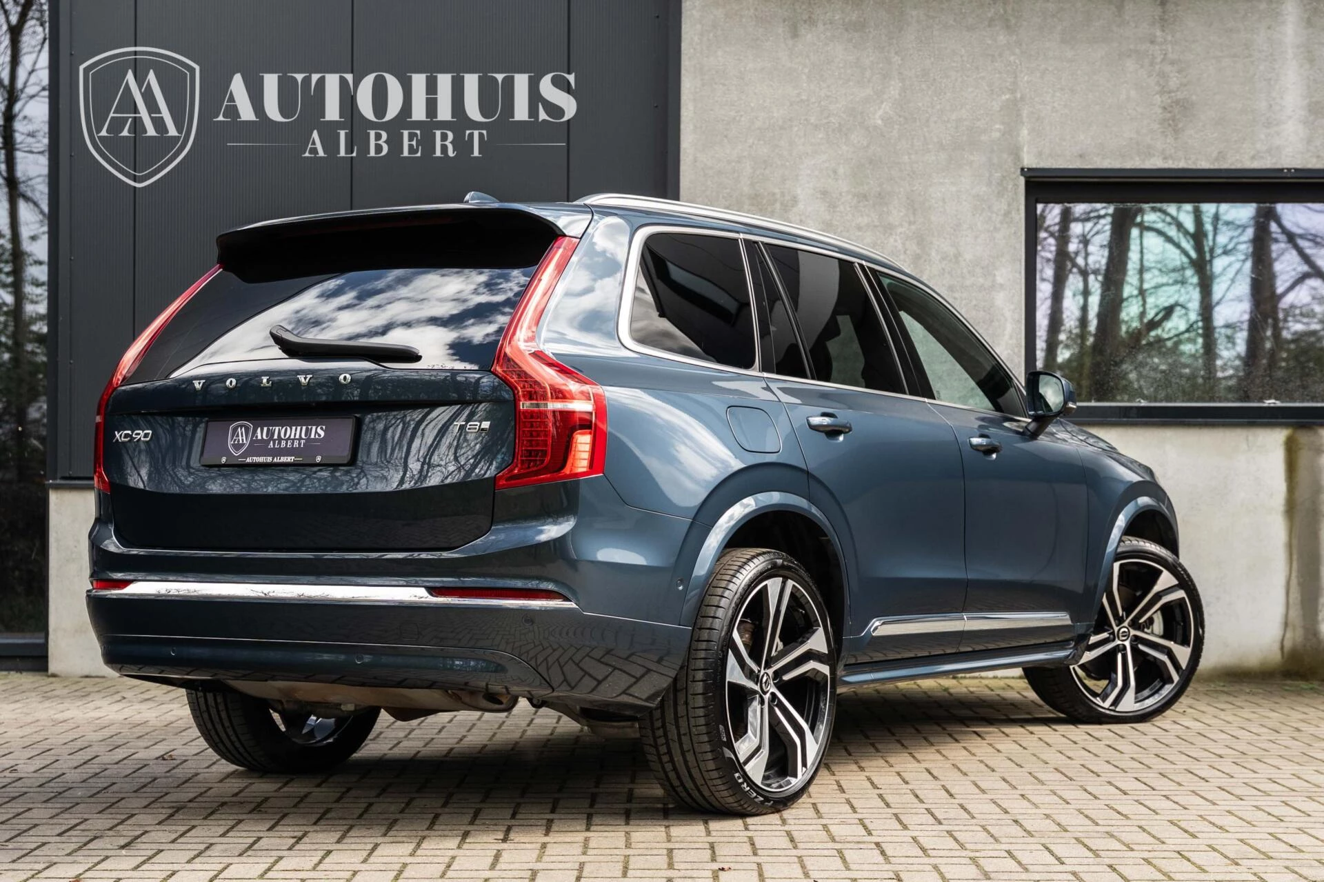 Hoofdafbeelding Volvo XC90