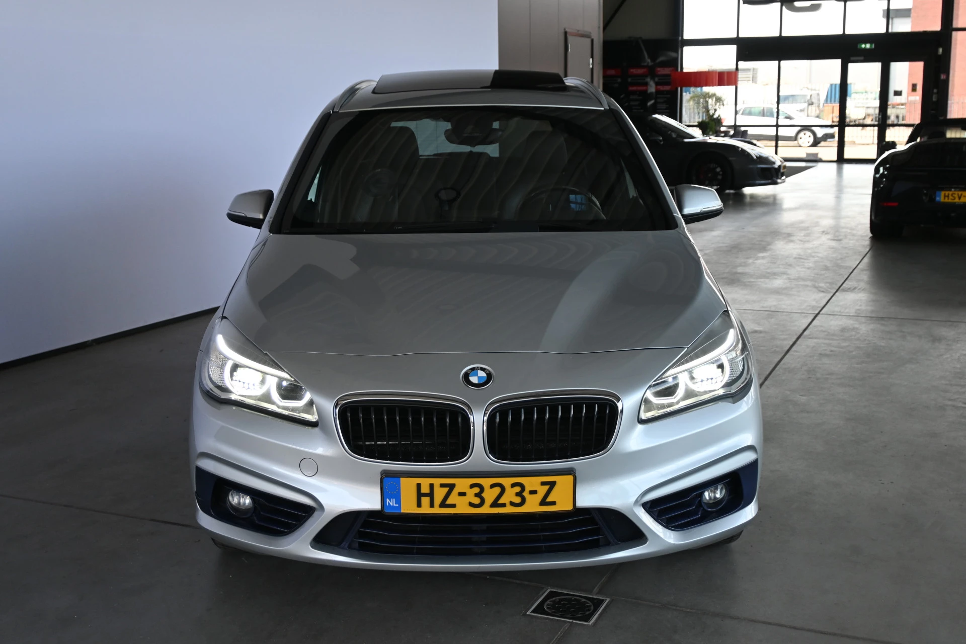 Hoofdafbeelding BMW 2 Serie
