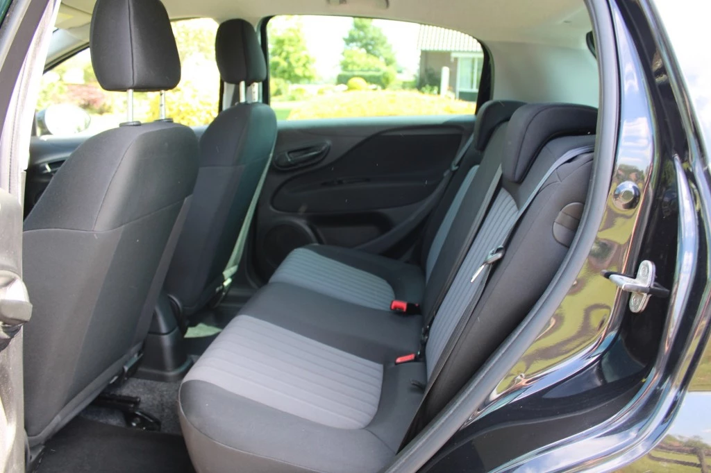 Hoofdafbeelding Fiat Punto