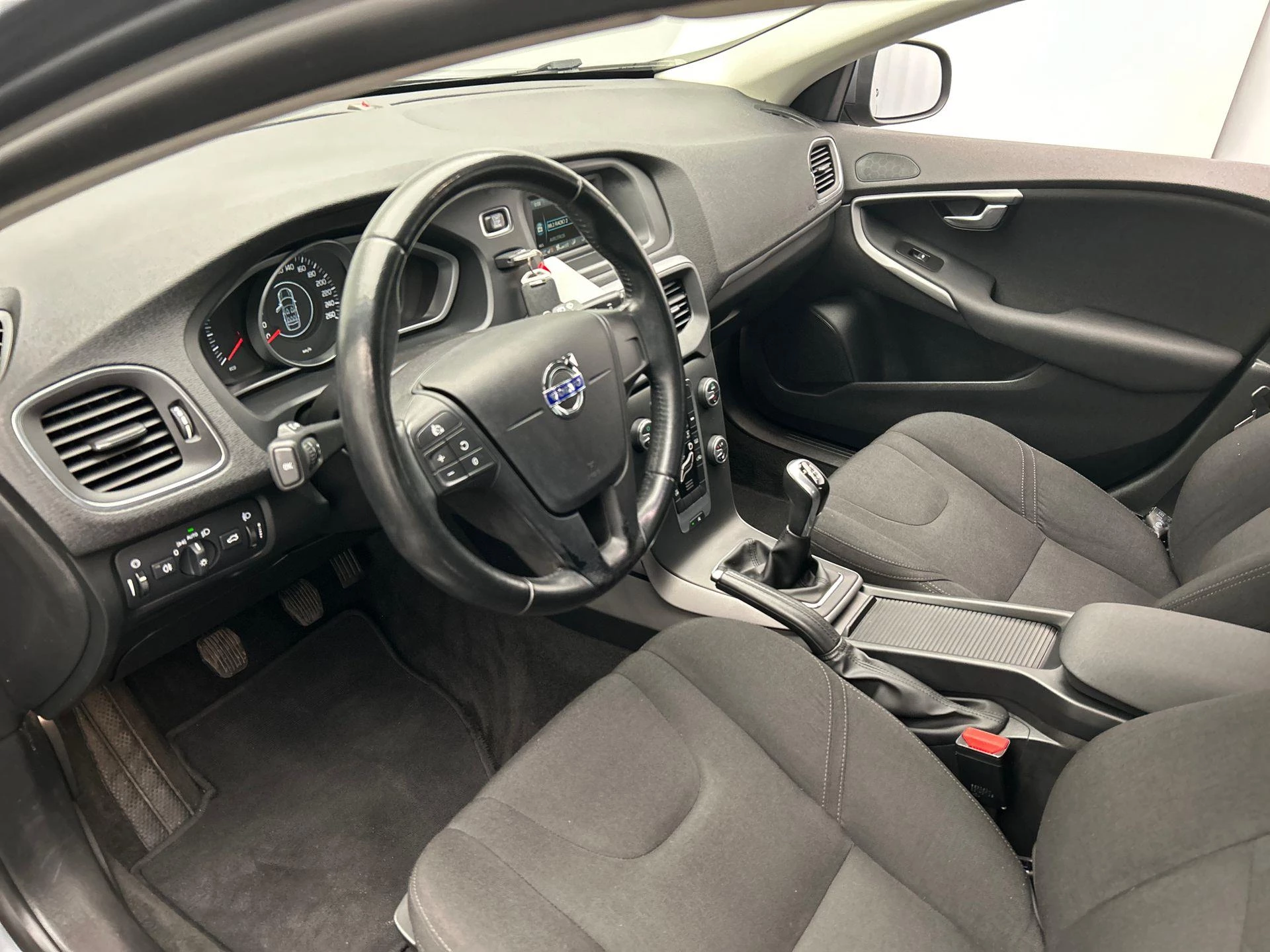 Hoofdafbeelding Volvo V40