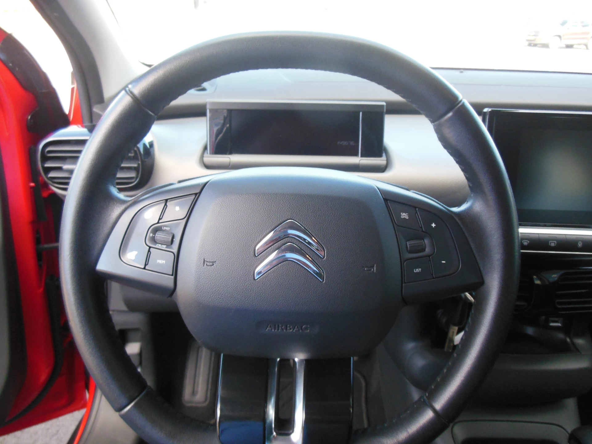 Hoofdafbeelding Citroën C4 Cactus