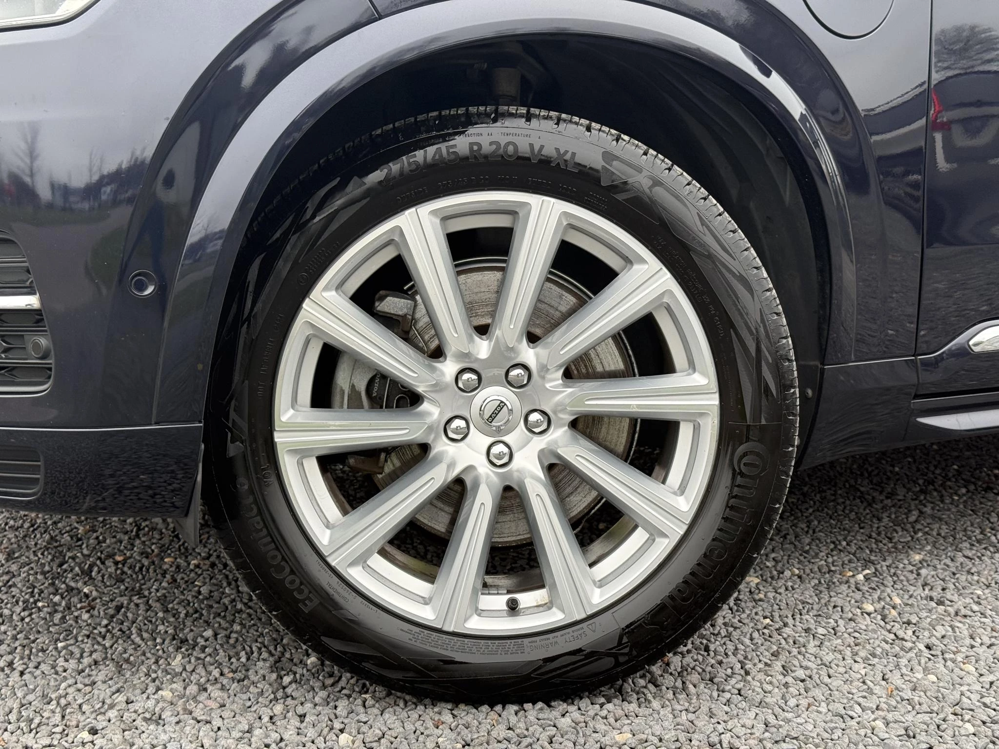 Hoofdafbeelding Volvo XC90