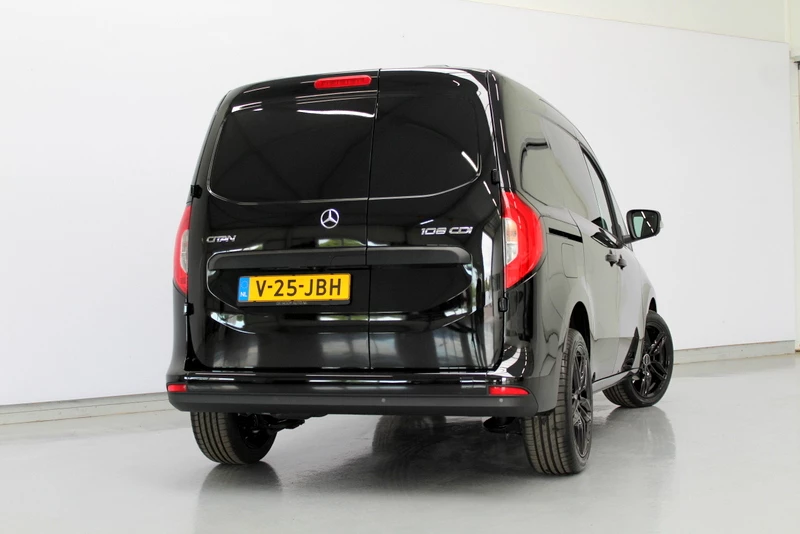 Hoofdafbeelding Mercedes-Benz Citan