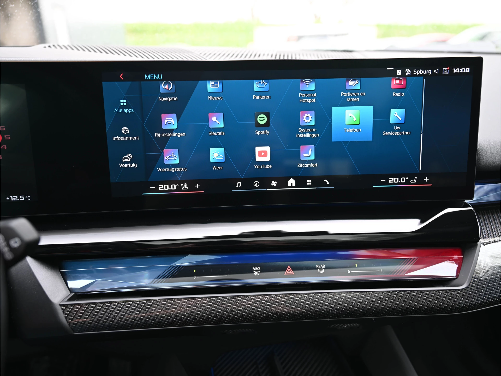 Hoofdafbeelding BMW M5