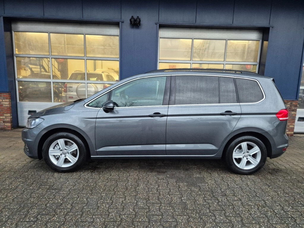 Hoofdafbeelding Volkswagen Touran