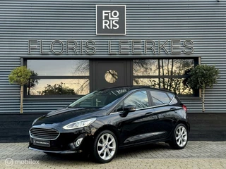 Ford Fiesta 1.0 | EcoBoost | Titanium | Pano Dak | 5 Deurs