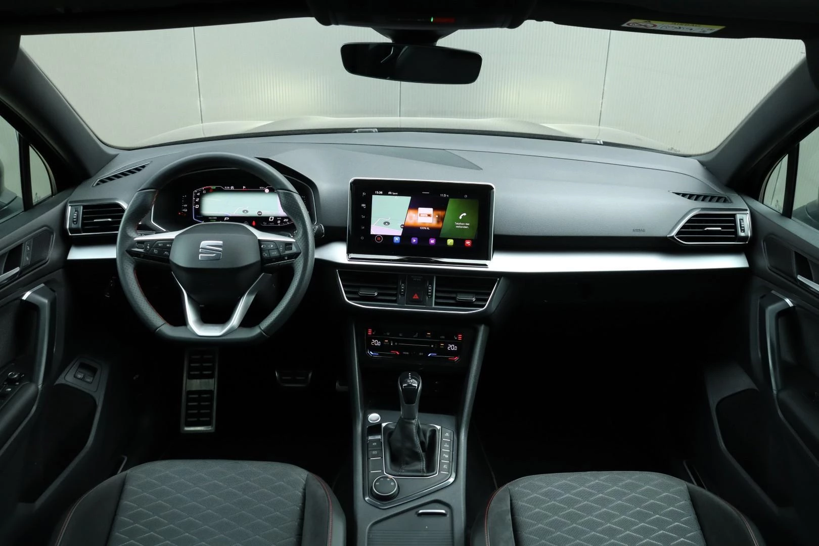 Hoofdafbeelding SEAT Tarraco