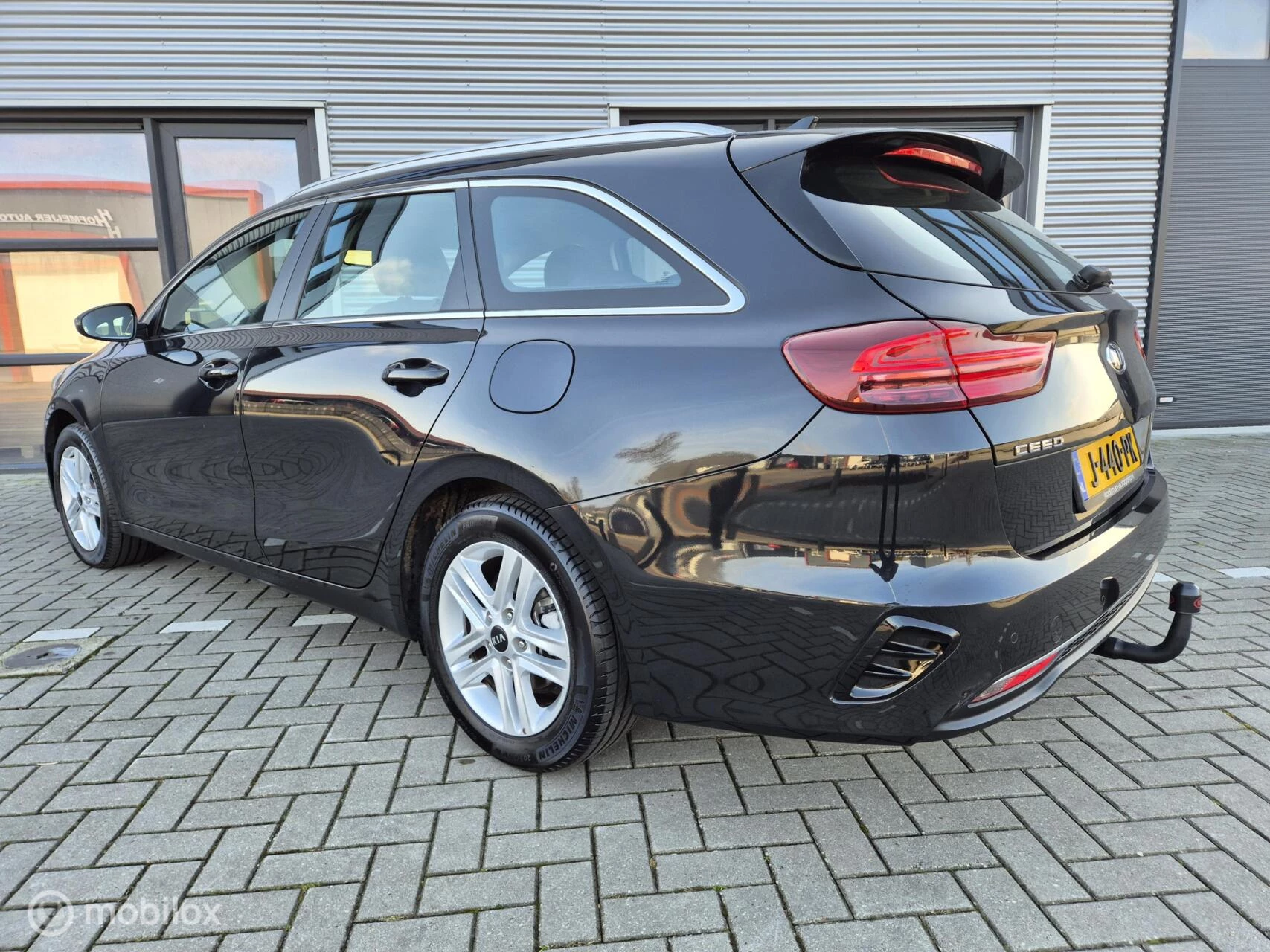 Hoofdafbeelding Kia Ceed Sportswagon