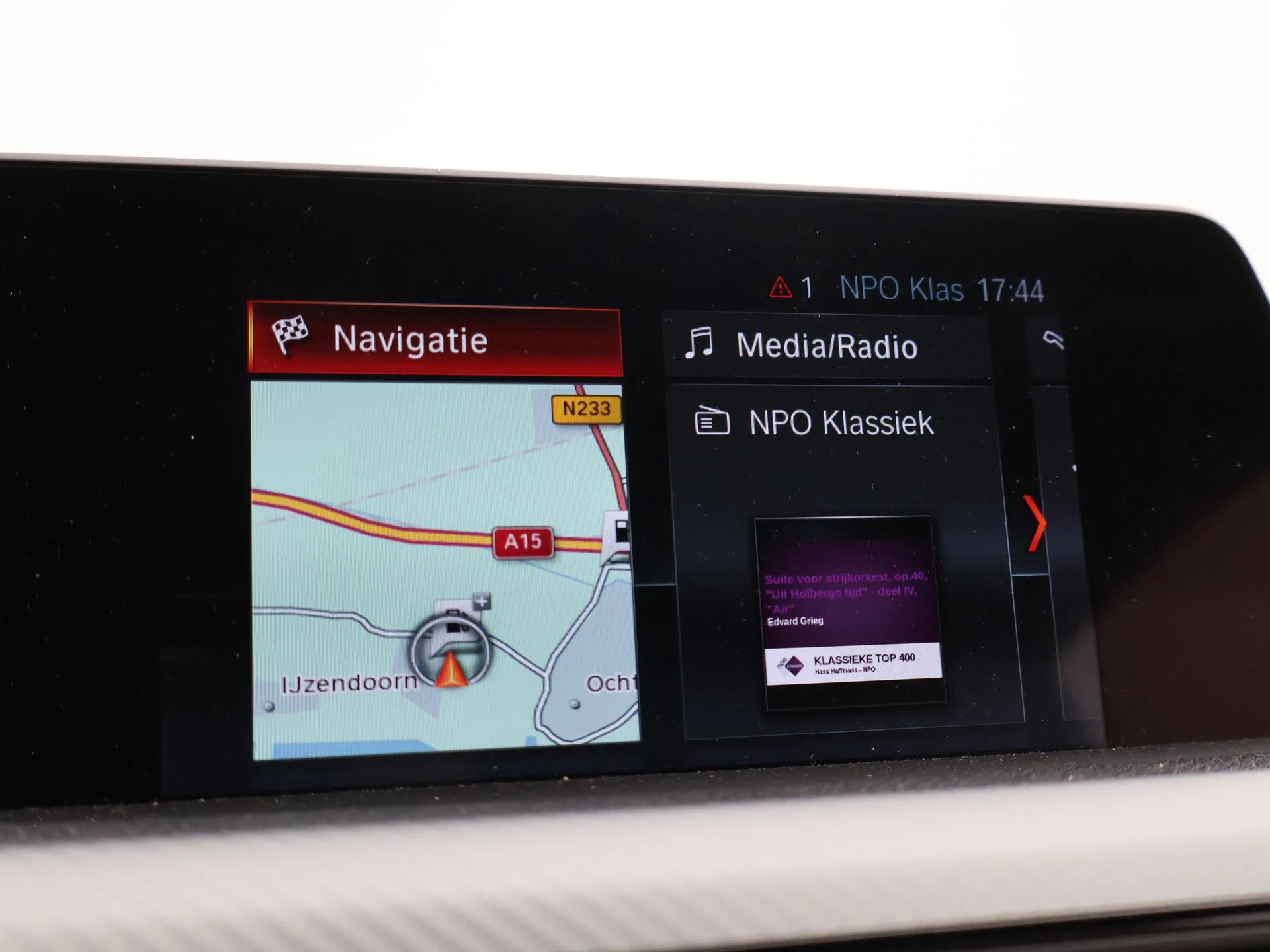 Hoofdafbeelding BMW 4 Serie