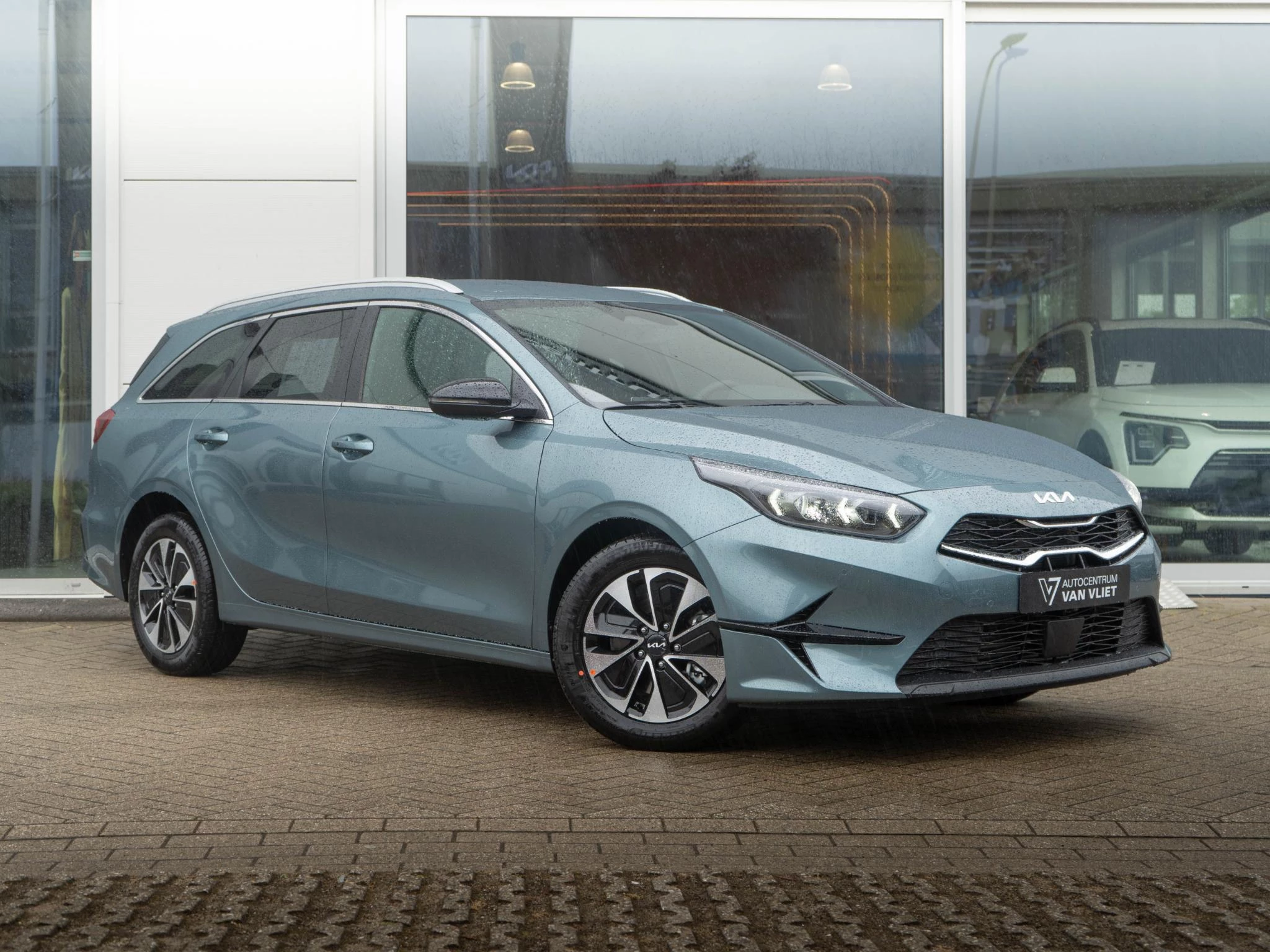 Hoofdafbeelding Kia Ceed Sportswagon