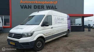 Hoofdafbeelding Volkswagen Crafter Volkswagen Crafter Bestel  35 2.0 TDI L4H3