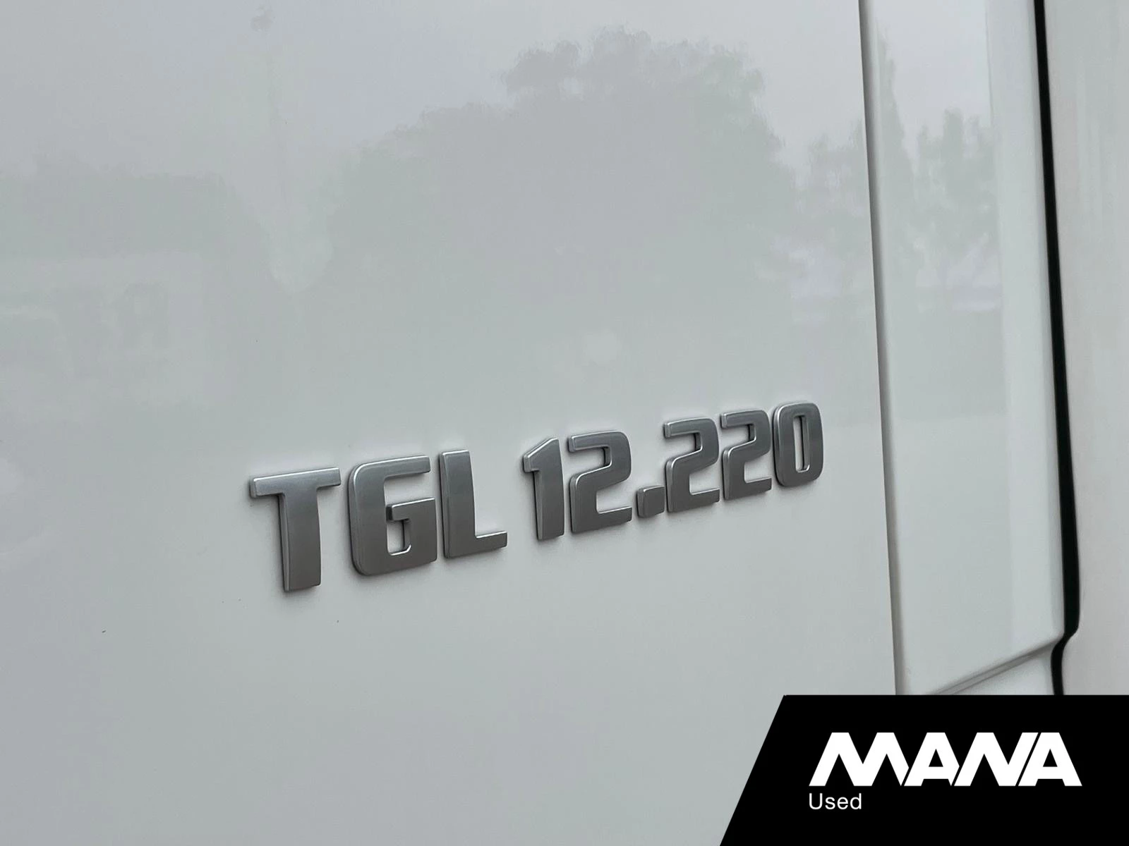 Hoofdafbeelding MAN TGL