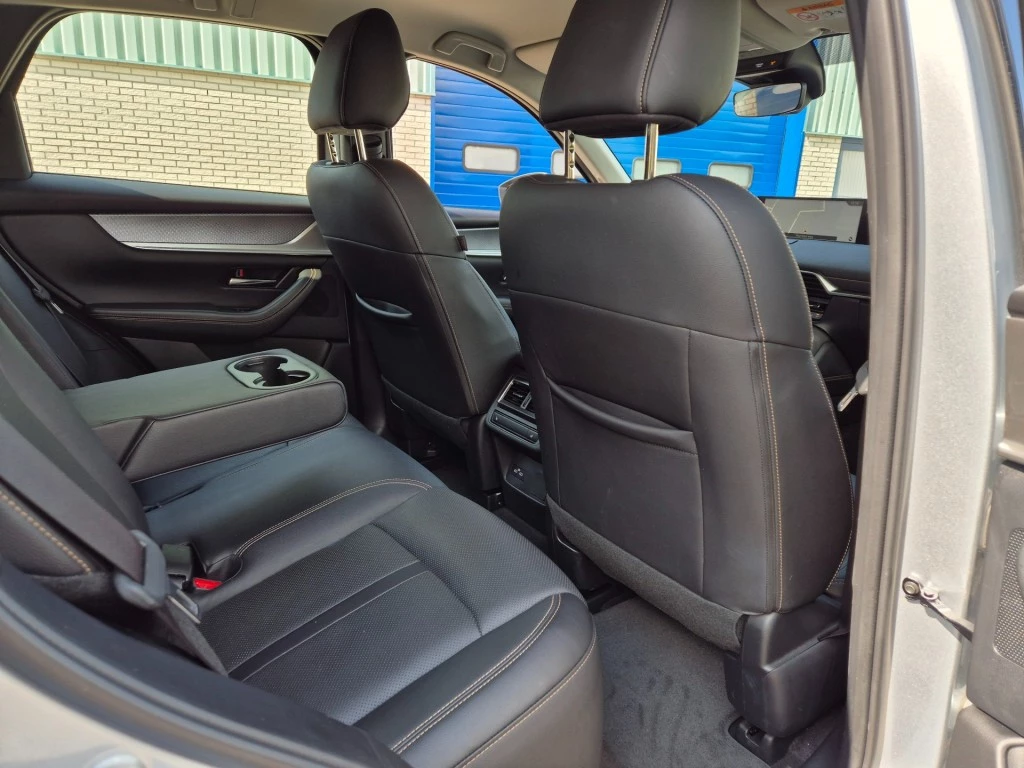 Hoofdafbeelding Mazda CX-60