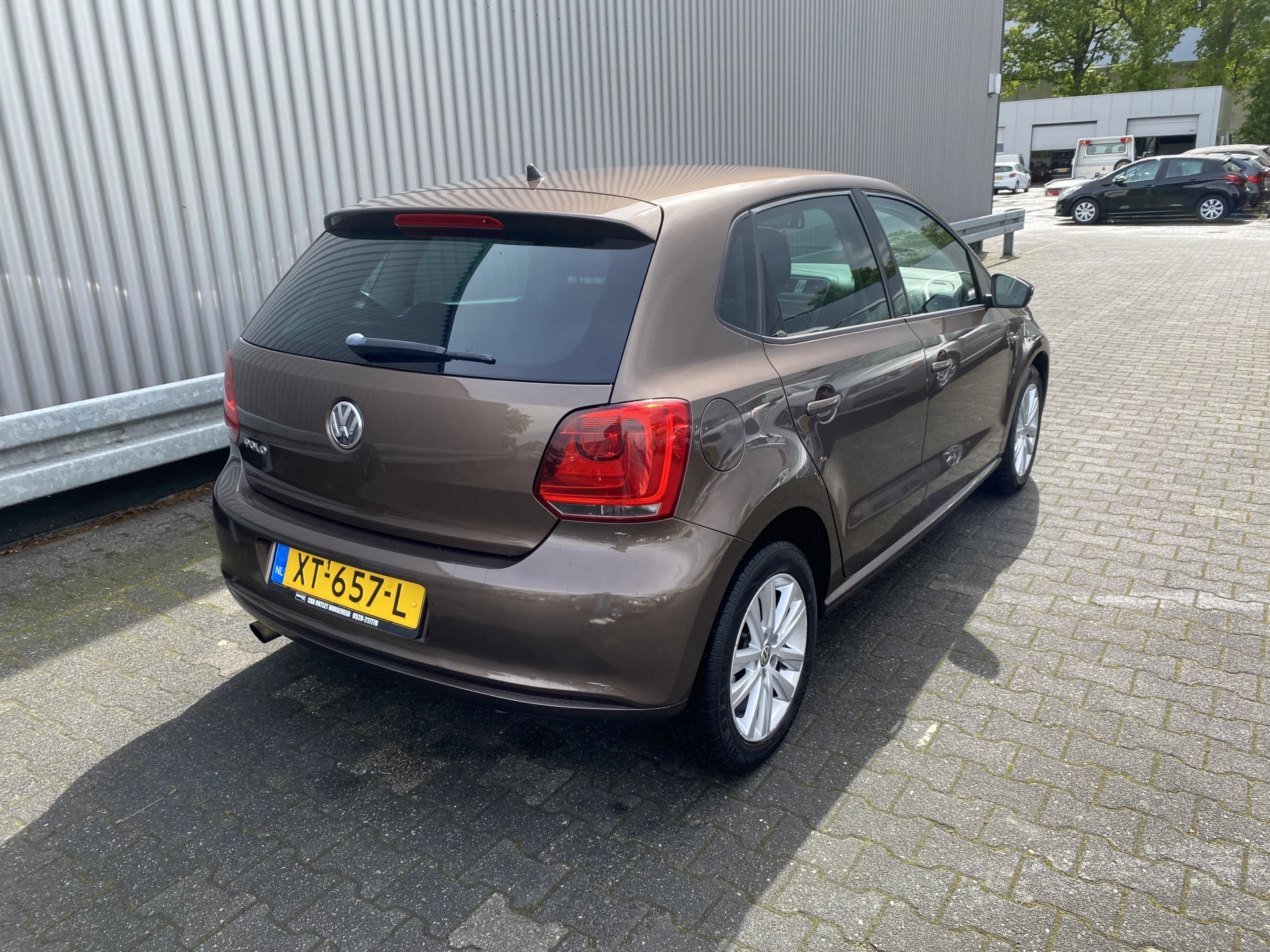 Hoofdafbeelding Volkswagen Polo