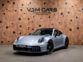 Hoofdafbeelding Porsche 911 Porsche 911 3.6 T-Hybrid Carrera 4 GTS | Lift | 18-weg | ACC | Stoelventilatie | Glazen Schuifdak |