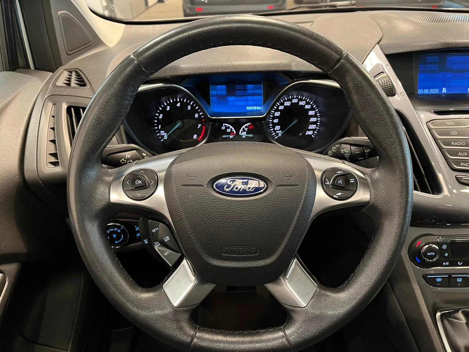 Hoofdafbeelding Ford Tourneo Connect