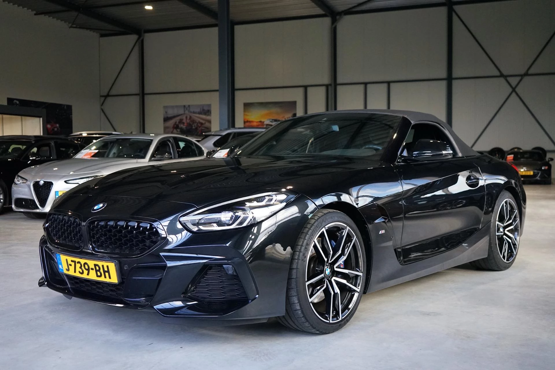 Hoofdafbeelding BMW Z4