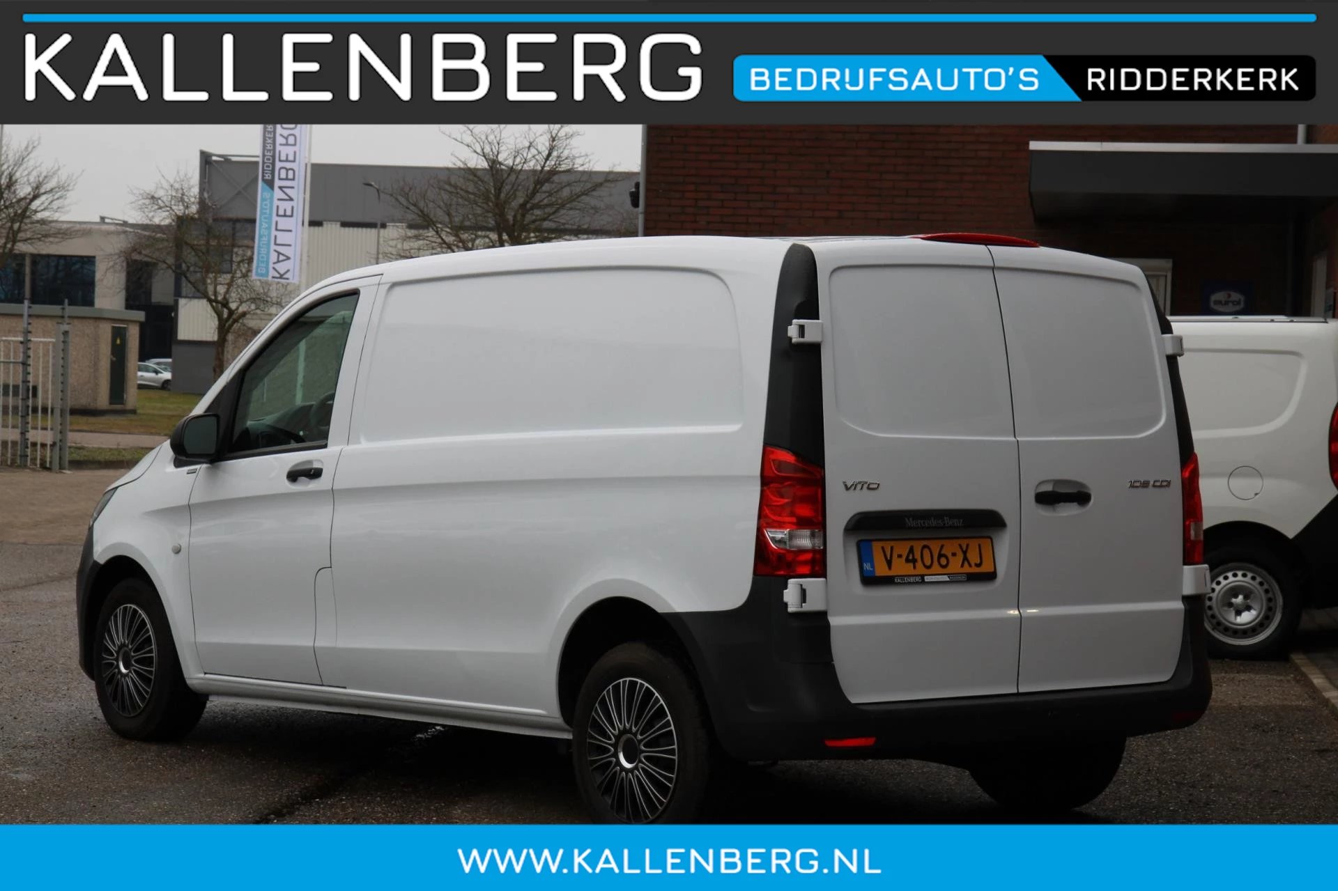 Hoofdafbeelding Mercedes-Benz Vito