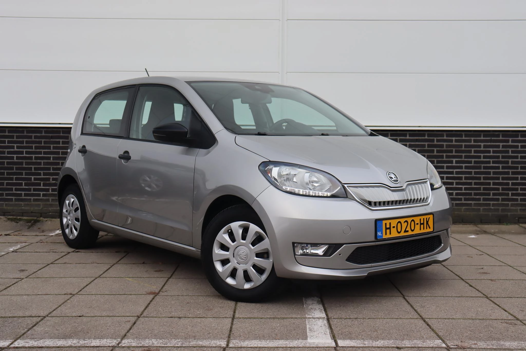Hoofdafbeelding Škoda Citigo