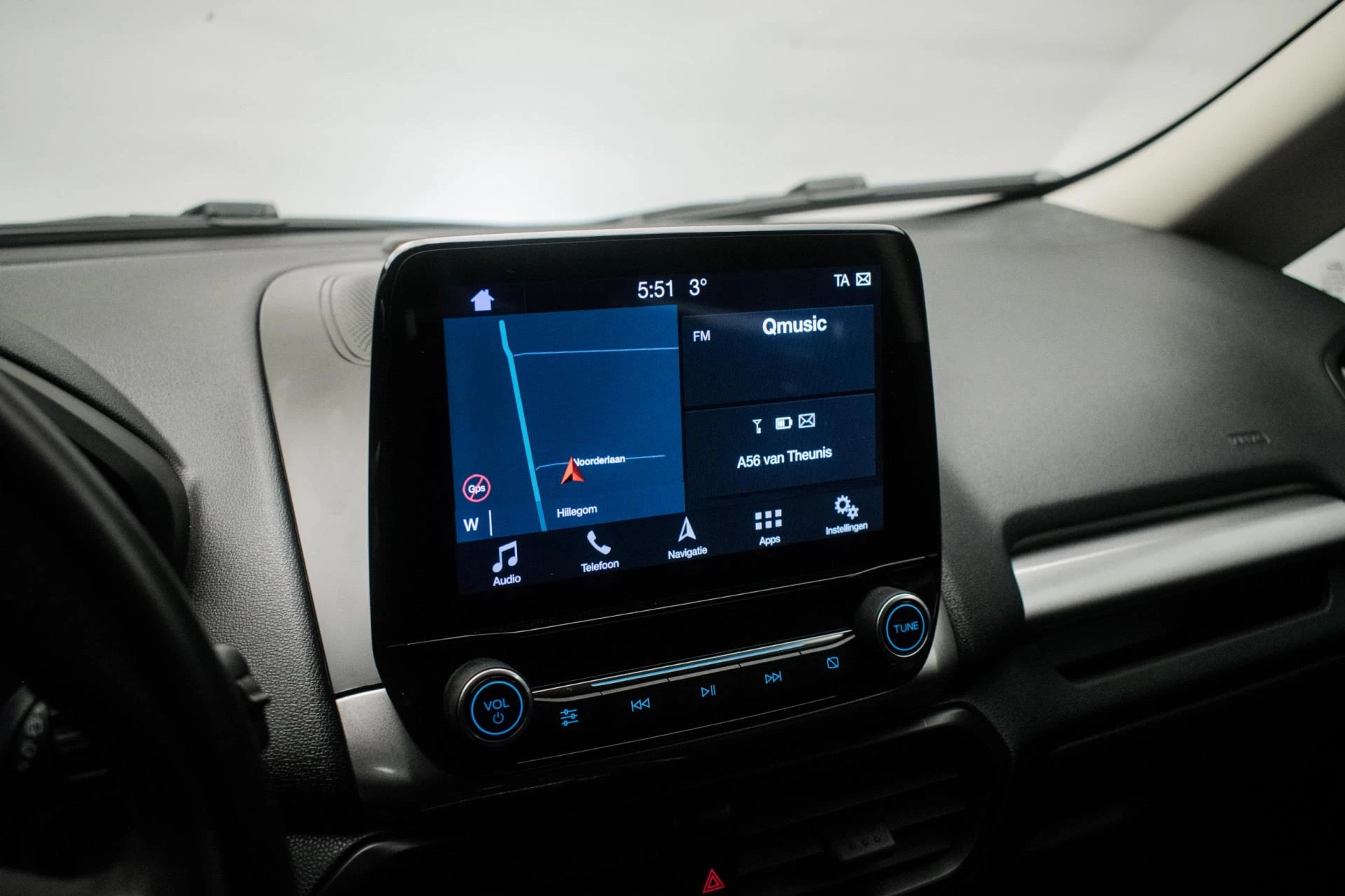 Hoofdafbeelding Ford EcoSport