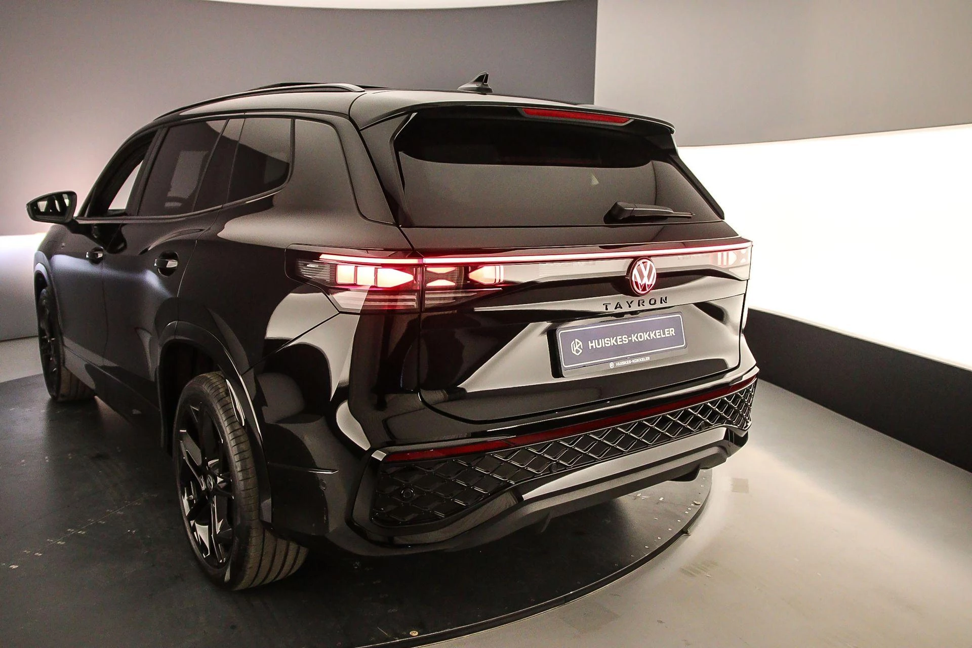 Hoofdafbeelding Volkswagen Tayron