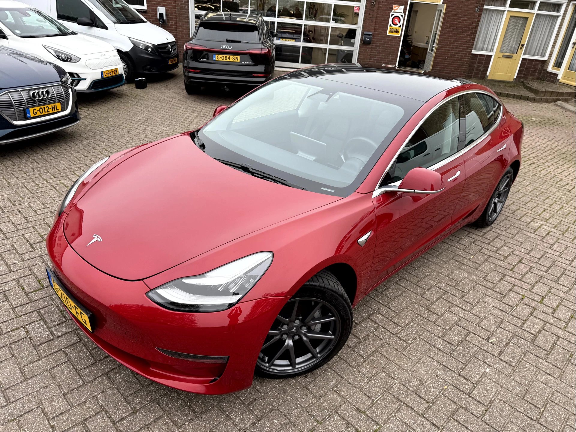 Hoofdafbeelding Tesla Model 3