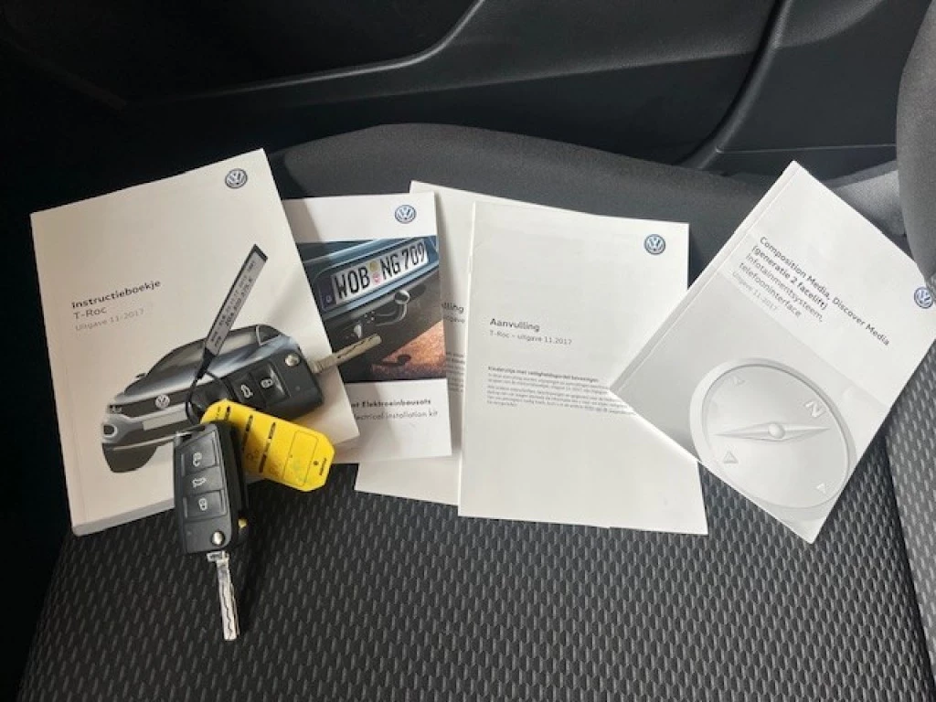 Hoofdafbeelding Volkswagen T-Roc