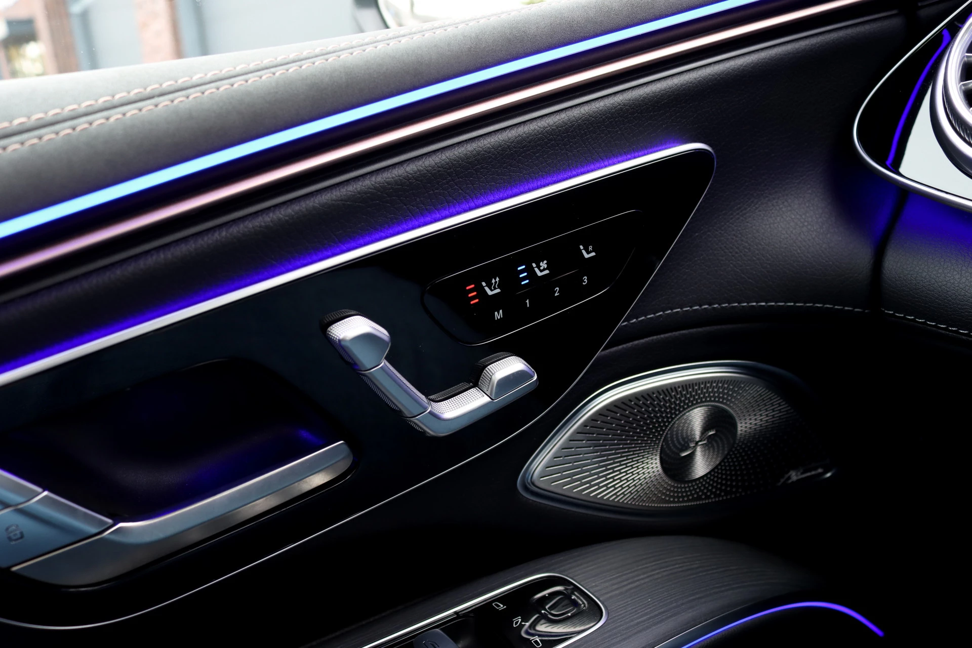 Hoofdafbeelding Mercedes-Benz EQS