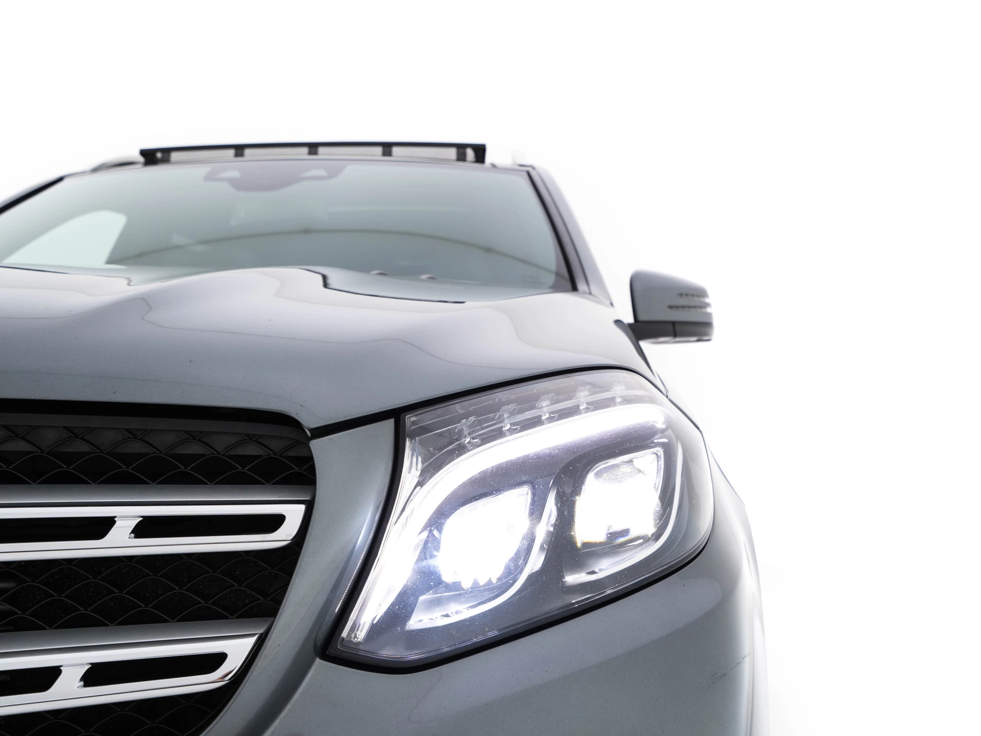 Hoofdafbeelding Mercedes-Benz GLS