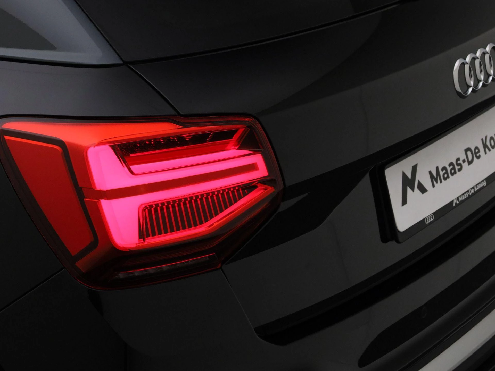 Hoofdafbeelding Audi Q2