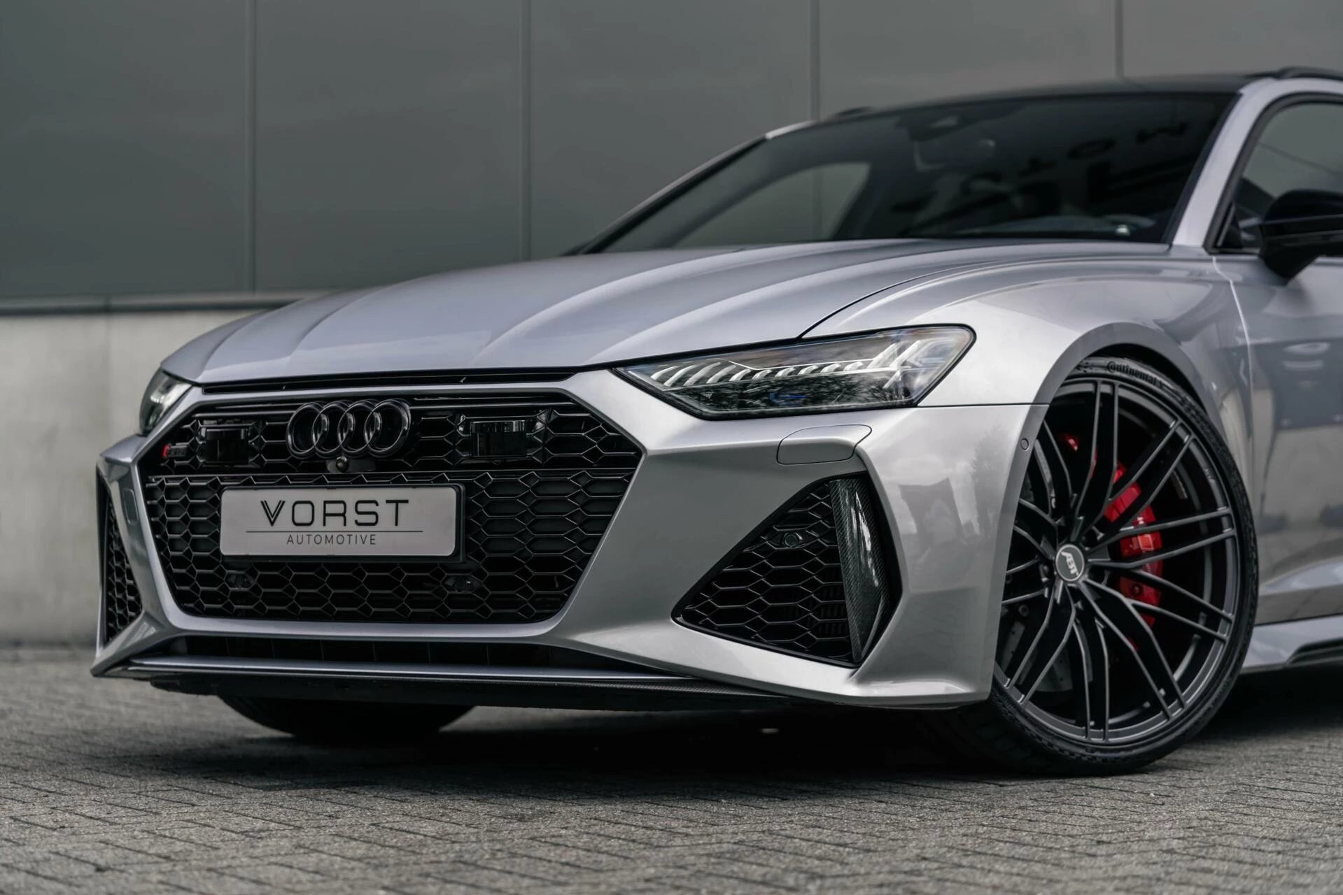 Hoofdafbeelding Audi RS6